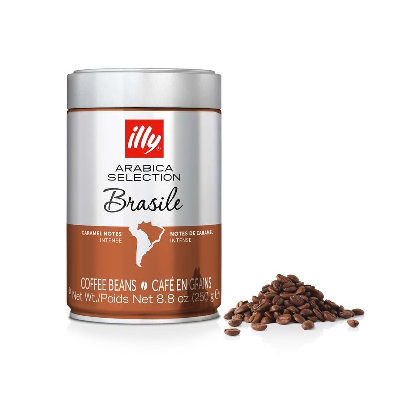 illy кафе на зърна – Arabica Selection Бразилия – 250 гр